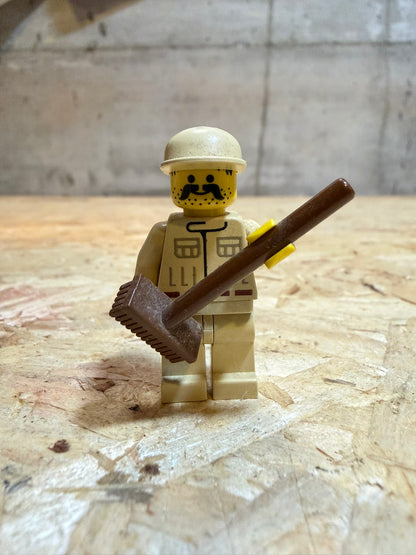 MINIFIGURE CITTA' lego 14 mini figure lego city