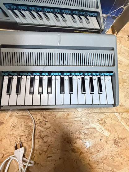 Pianola\Tastieria Bontempi b3 organ funzionante