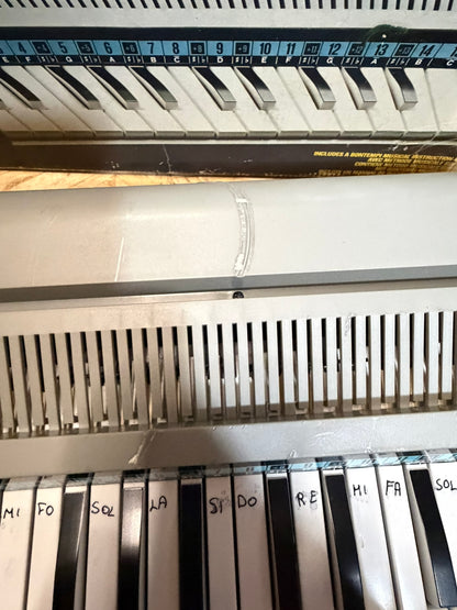 Pianola\Tastieria Bontempi b3 organ funzionante