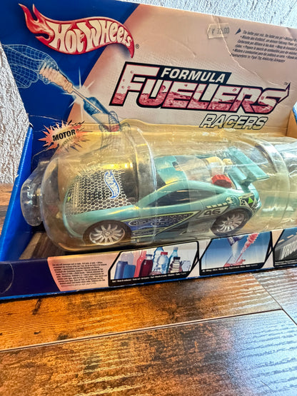 Hot Wheels Formula Fuelers Racers Nitrox2 Prototype