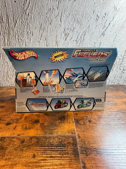 Hot Wheels Formula Fuelers Racers Nitrox2 Prototype
