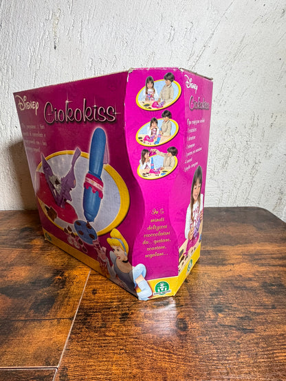 Disney Principesse CiokoKiss Crea Cioccolatini Fabbrica
