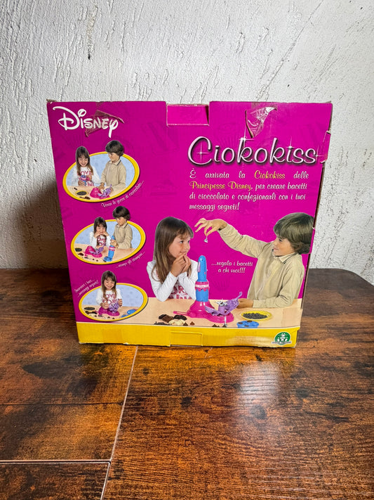Disney Principesse CiokoKiss Crea Cioccolatini Fabbrica