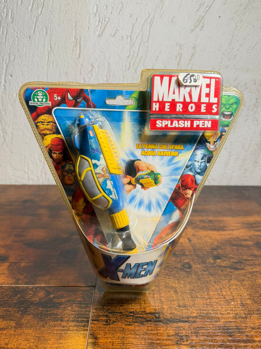 Splesh pen Marvel heroes x-men