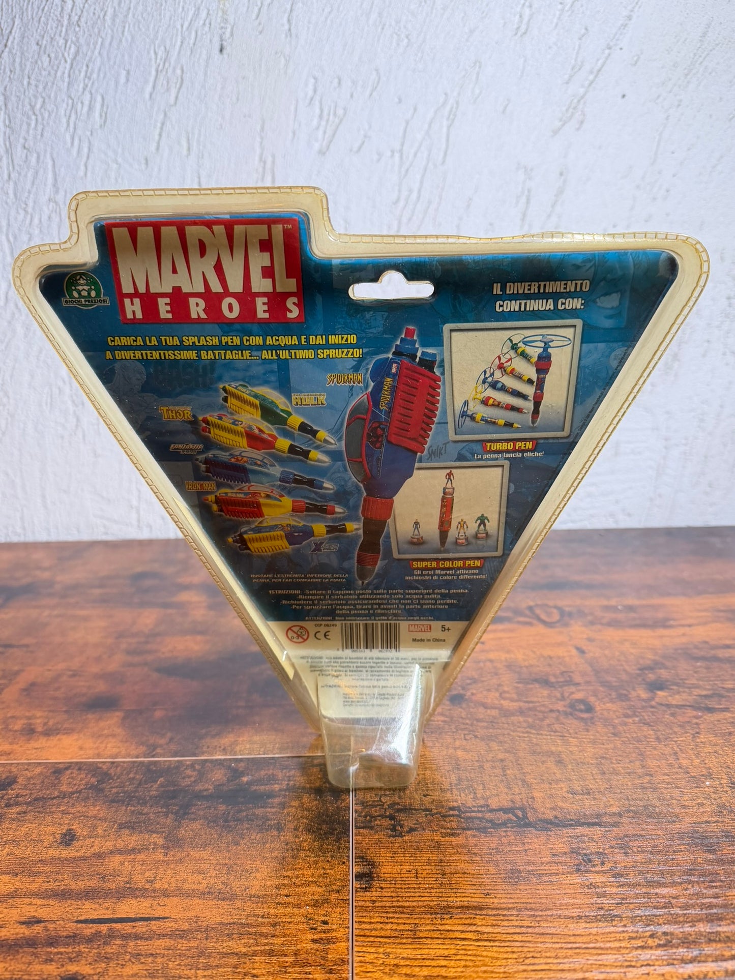 Splesh pen Marvel heroes x-men