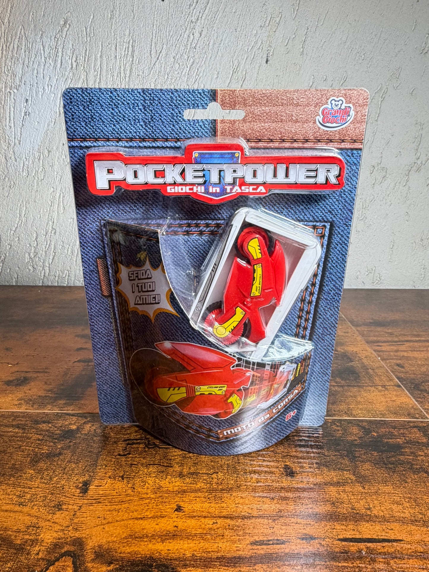 pocket power giochi in tasca