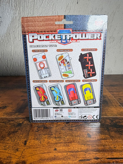 pocket power giochi in tasca