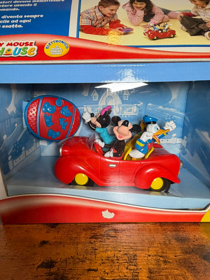 AUTO DI TOPOLINO - DISNEY CRAZY CAR MEMORY GAME - EDUCA 13720