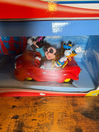 AUTO DI TOPOLINO - DISNEY CRAZY CAR MEMORY GAME - EDUCA 13720
