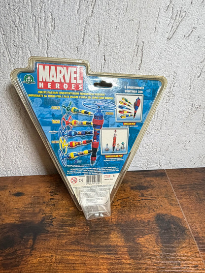 MARVEL HEROES TURBO PEN hulk GIOCHI PREZIOSI