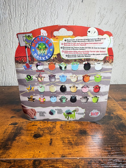 Lotto 6 Monster Basket sigillati