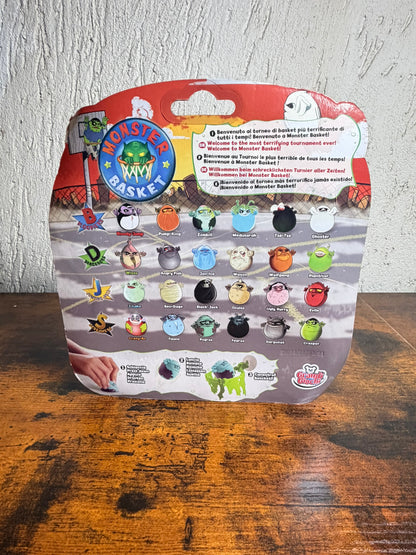 Lotto 6 Monster Basket sigillati