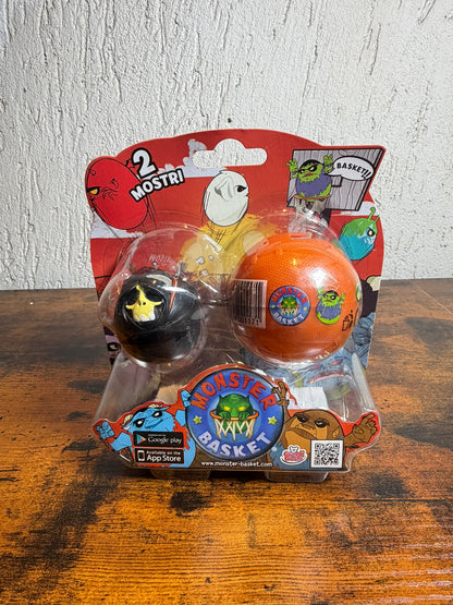 Lotto 6 Monster Basket sigillati