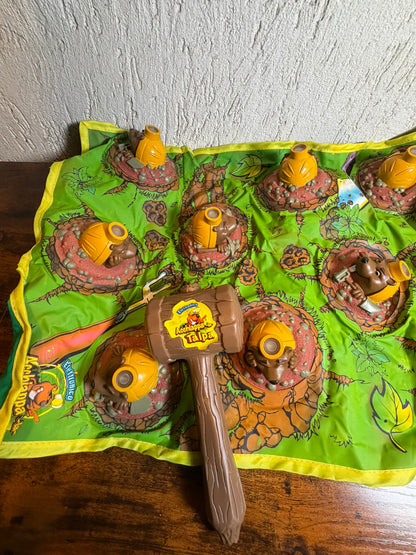 Gioco in scatola ACCHIAPPA LA TALPA (rotto)