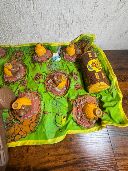 Gioco in scatola ACCHIAPPA LA TALPA (rotto)