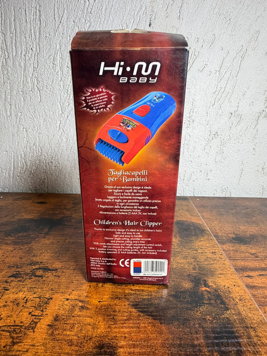 HAARSCHNEIDER FÜR KINDER GORMITI 1410