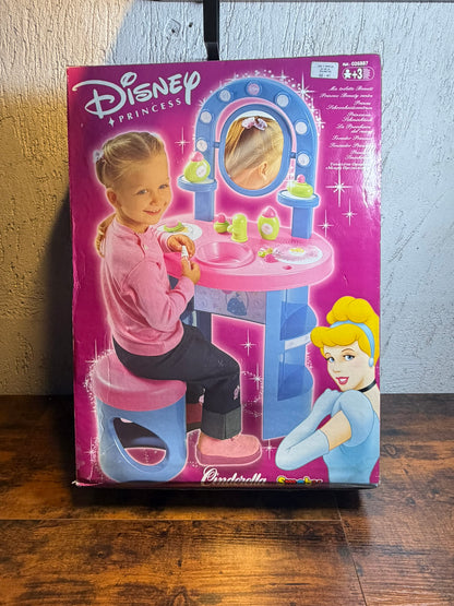 dinsey princess smoby toilette beauty