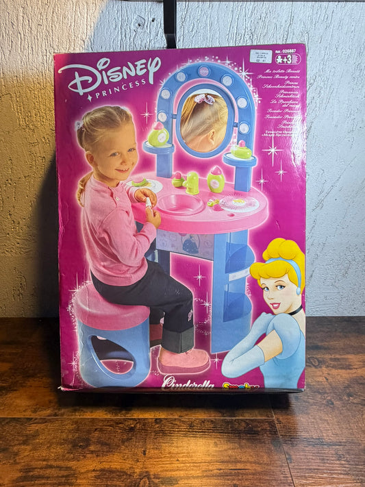 dinsey princess smoby toilette beauty