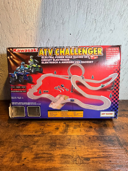 Pista atv challenger kawasaki pista motors corp (Incompleto)