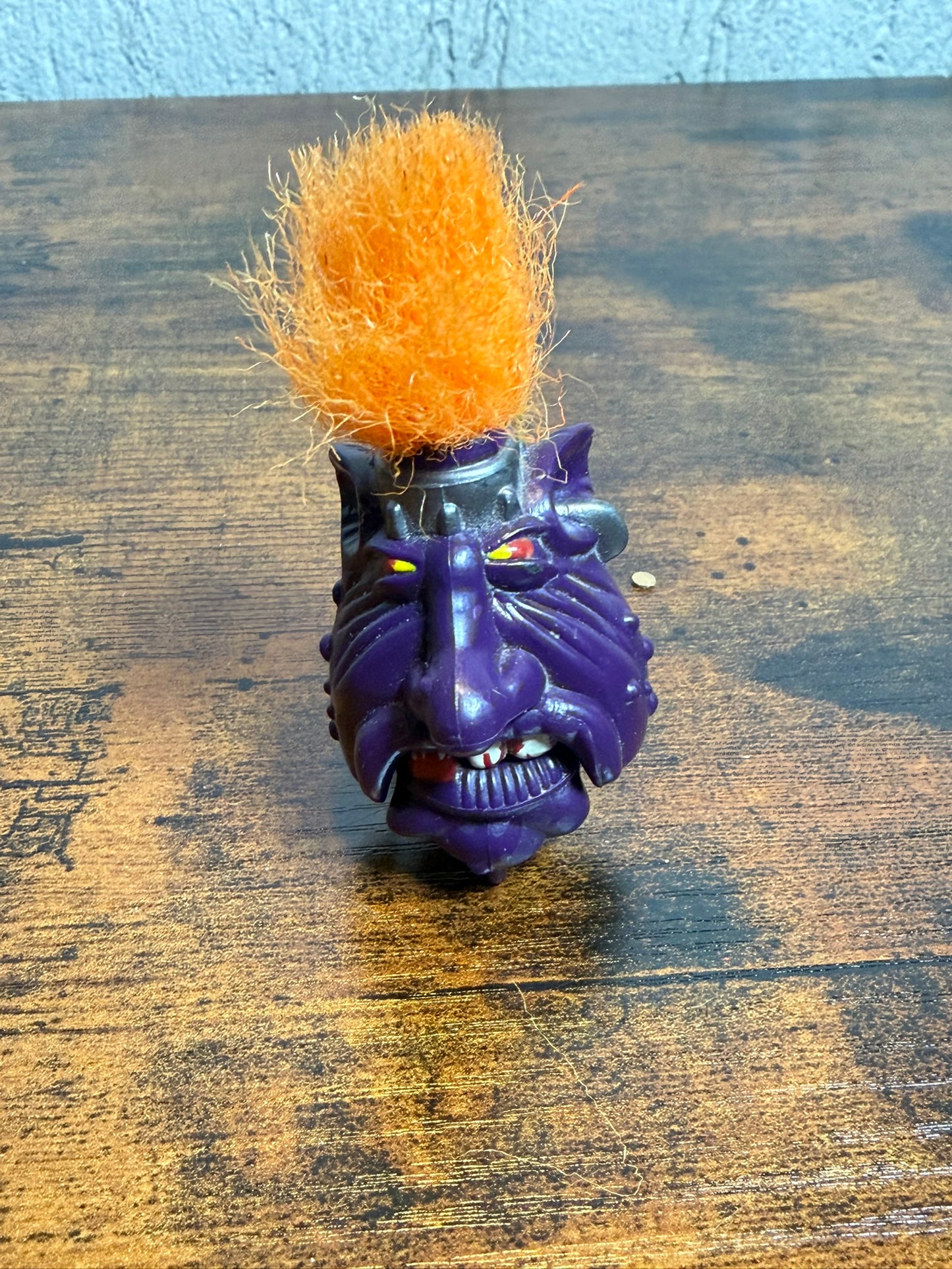 Mighty Max Eruptus Dread Heads
