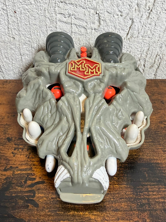 Mighty Max - Terminates Wolfship 100% Complete (con segni d usura)