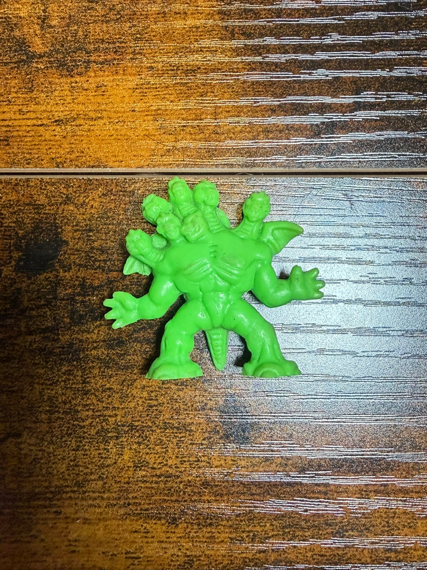 Monster In My Pocket / MIMP, Matchbox | Great Beast, Neon Green