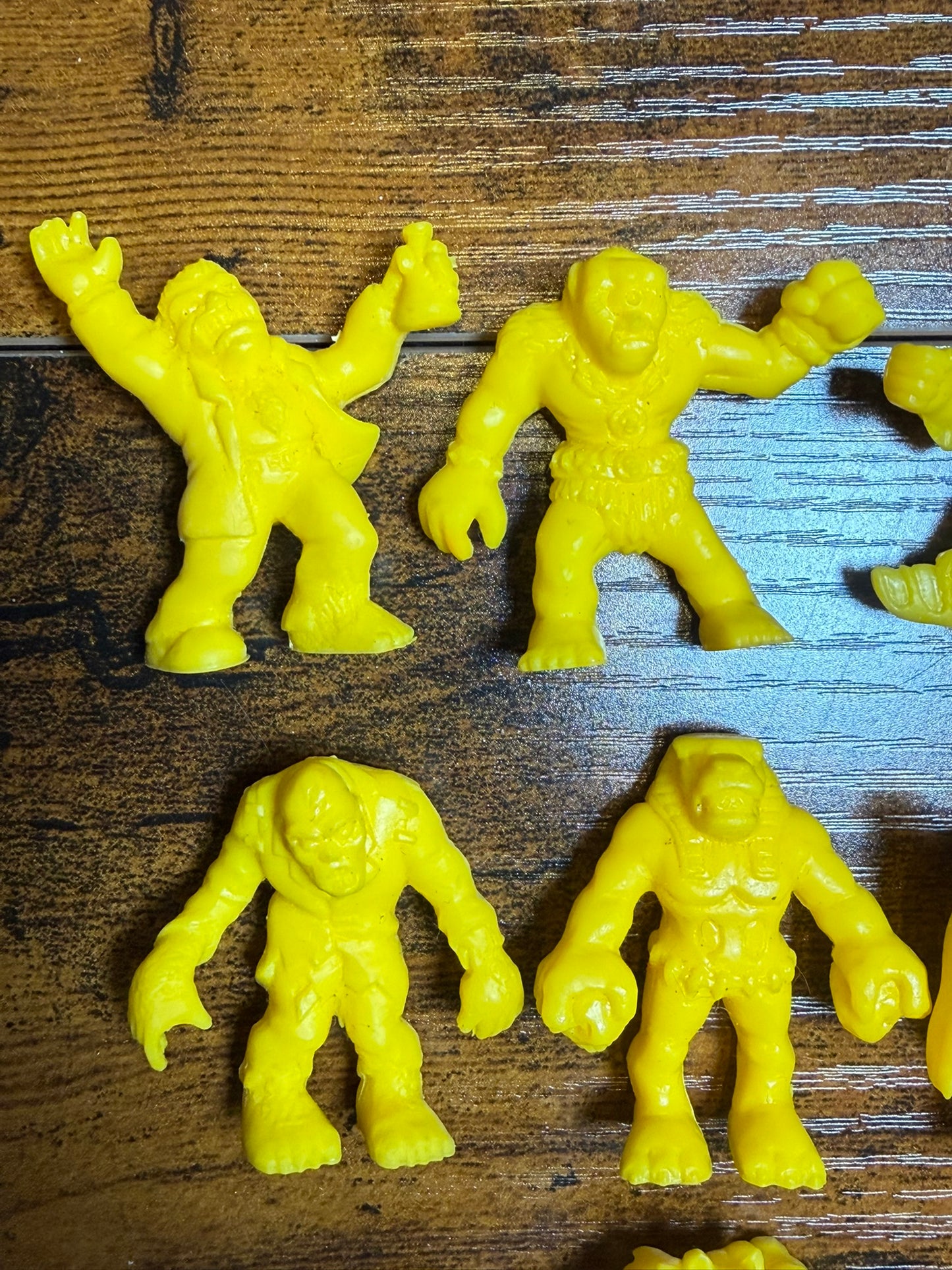 MIMP Monster in my Pocket Serie 1 Giallo Yellow vari (leggi descrizione)
