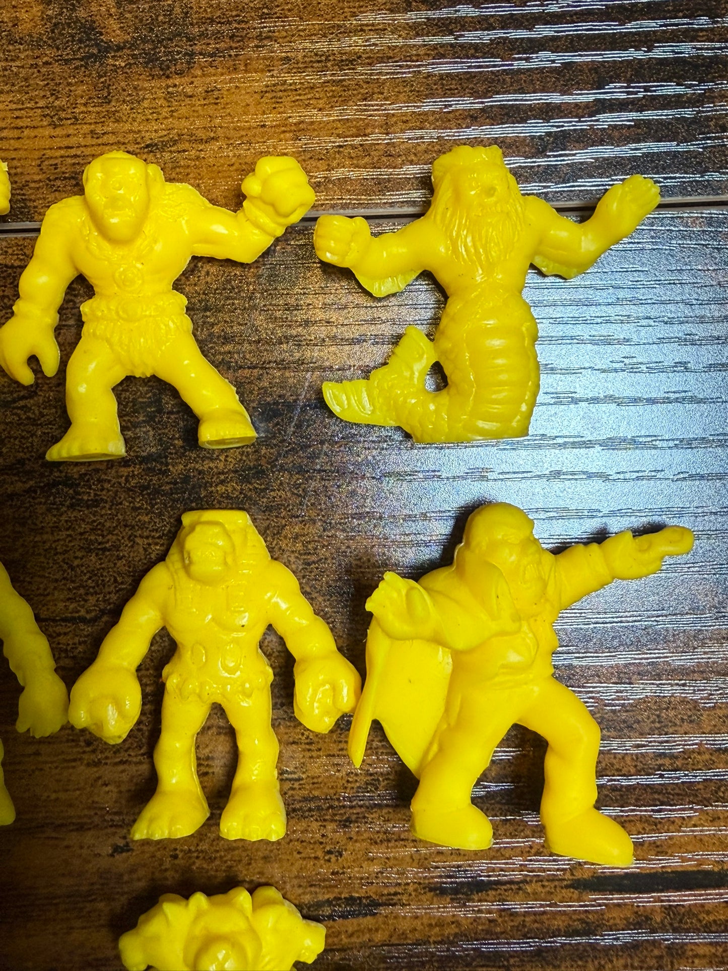 MIMP Monster in my Pocket Serie 1 Giallo Yellow vari (leggi descrizione)