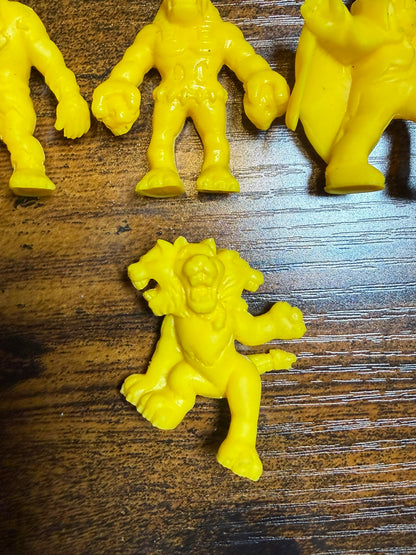 MIMP Monster in my Pocket Serie 1 Giallo Yellow vari (leggi descrizione)