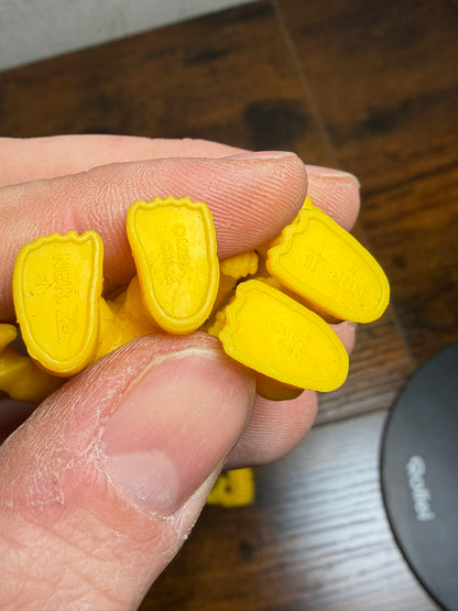 MIMP Monster in my Pocket Serie 1 Giallo Yellow vari (leggi descrizione)