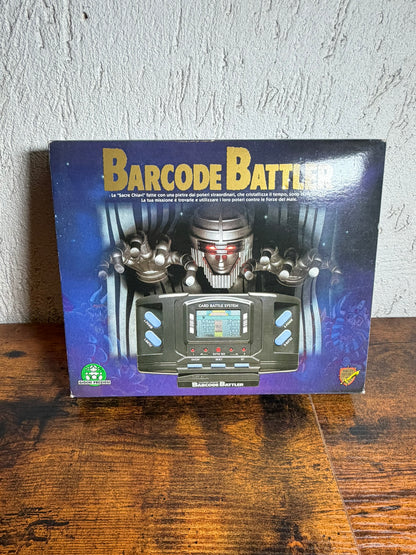 Barcode Battler completo
