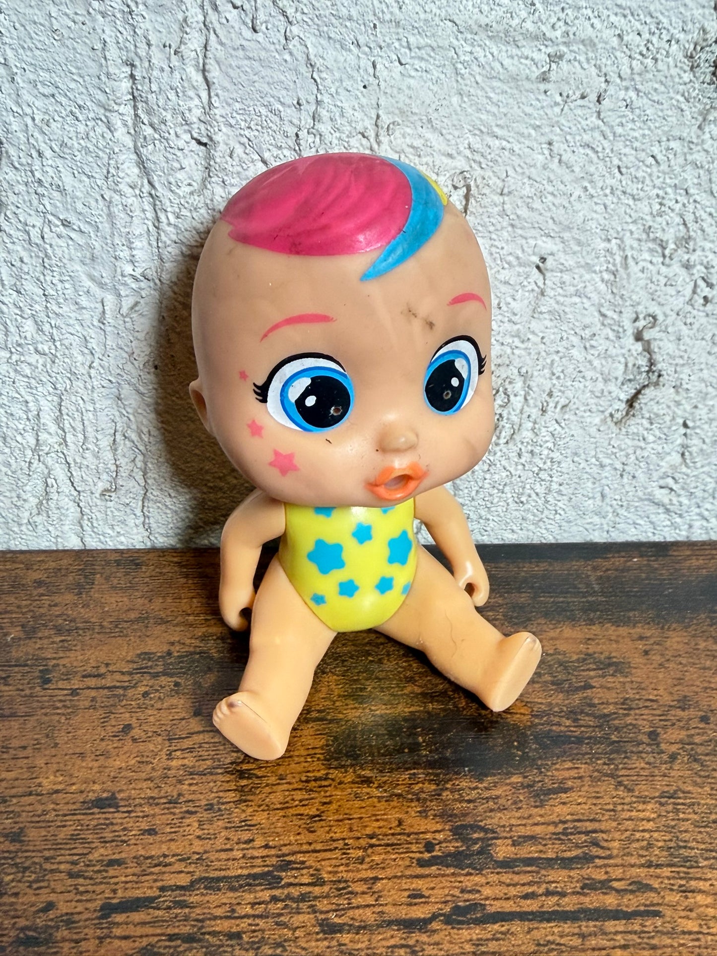 cry babies magic tears rovinato