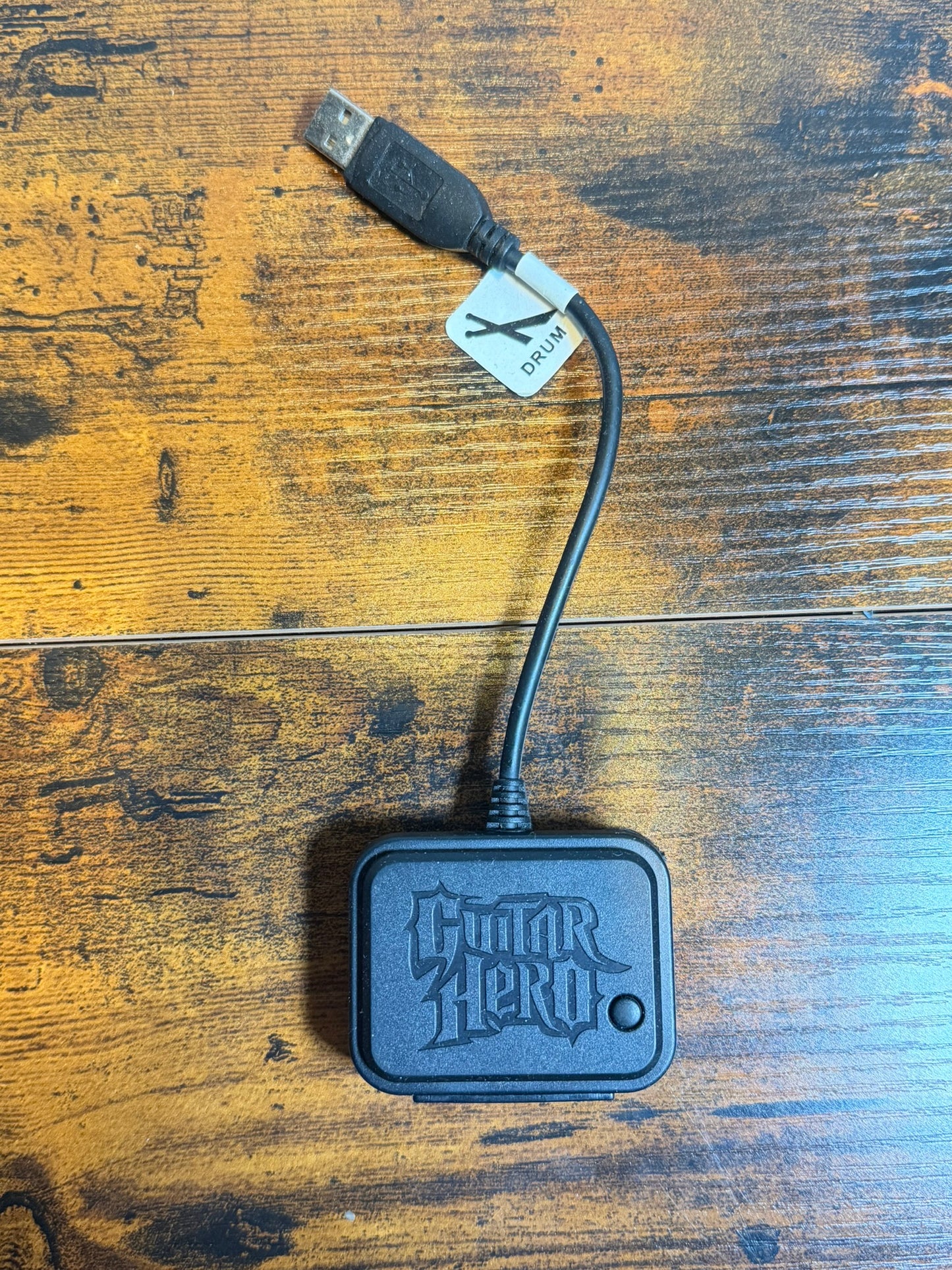 Drum dongle Guitar Hero per batteria ps3 PlayStation 3 world tour