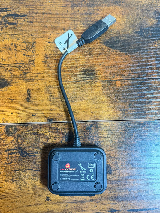 Drum dongle Guitar Hero per batteria ps3 PlayStation 3 world tour