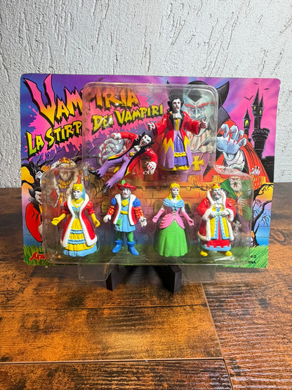 Figure Vampiria la stirpe dei vampiri SuperToys
