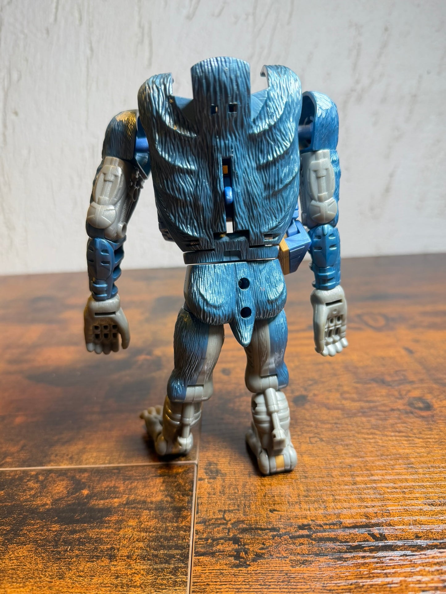Transformers B'Boom InCompleto Beast Wars Mega Classe