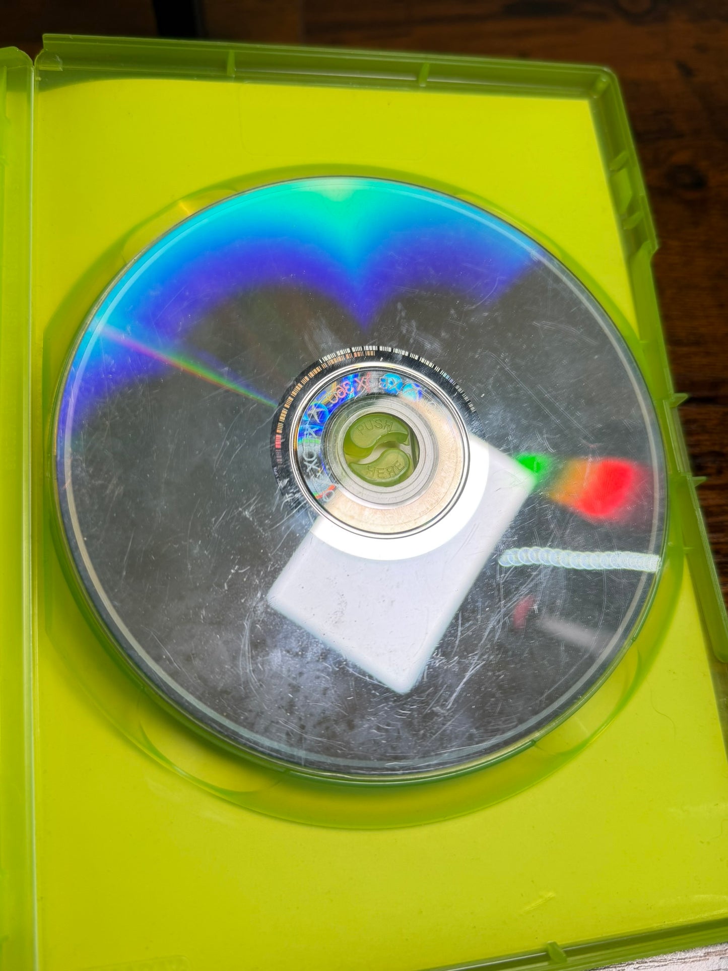 Grand Theft Auto Liberty City Microsoft Xbox 360