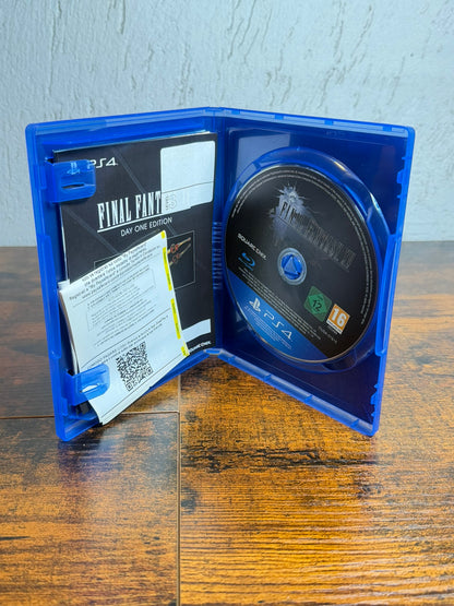 Final Fantasy XV Day One Edition PS4 Gioco Sony Playstation 4