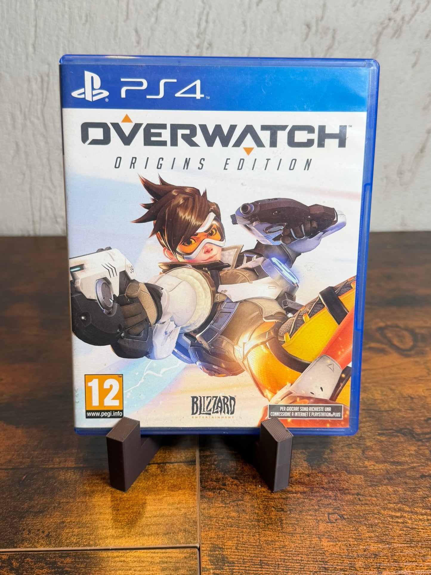 Overwatch per PS4 Playstation 4