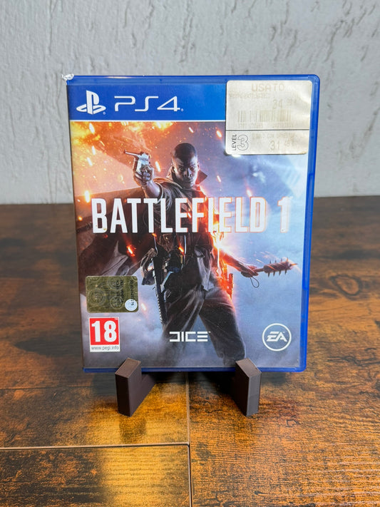 Battlefield 1 Gioco Completo per PS4 PAL Multilingua ITA