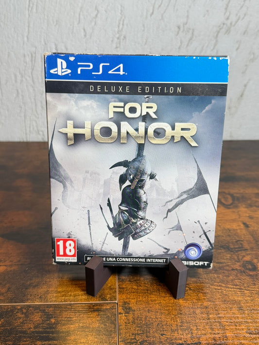 For Honor Deluxe Edition 🇮🇹 PS4 PlayStation 4