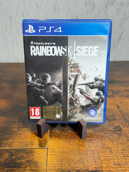 rainbow six siege ps4