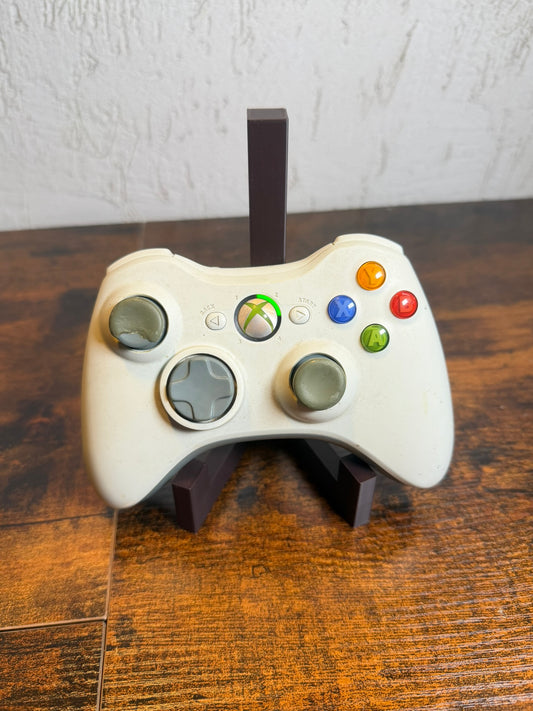 PAD Xbox 360 CONTROLLER PAD xbox 360 microsoft originale bianco