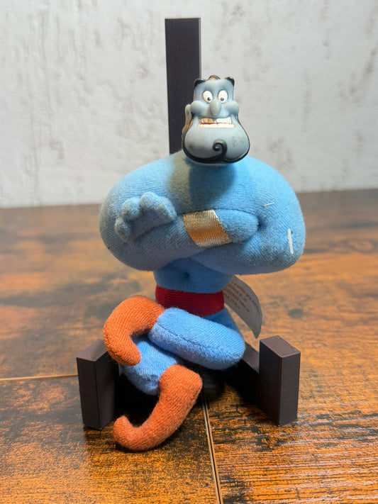 Vintage 1993 Applause Disney Aladdin Genie Small Plastic