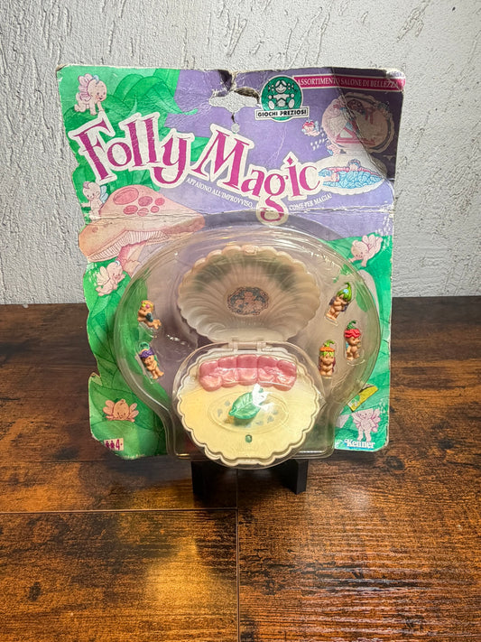 FAIRY WINKLES salone di bellezza folly magic kenner