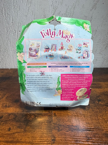 FAIRY WINKLES salone di bellezza folly magic kenner