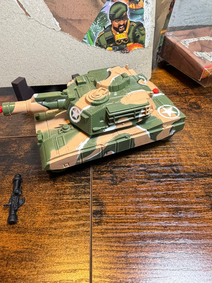 tipi tosti military muscle man veicolo carro armato