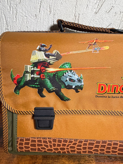 Zaino Scuola Bag Tyco Dino Riders Monoclonius