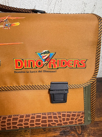 Zaino Scuola Bag Tyco Dino Riders Monoclonius