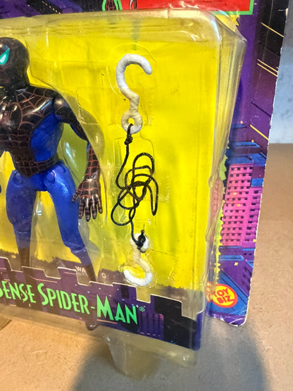 Marvel Comics: Spider-Man the animated series- Spider-Sense Spider-Man Figure